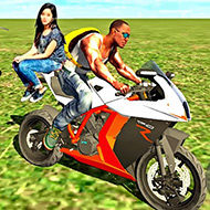 Indian Bike Driving 3D