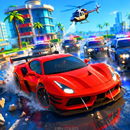 Reckless Getaway 2: Car Chase