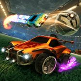 Rocket League on Browser