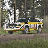 Shakedown Rally