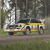 Shakedown Rally